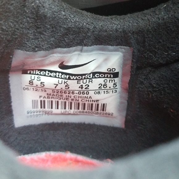 Nike flywire sprinting spikes - Picture 5 of 5